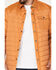 Image #3 - Dakota Grizzly Men's Lucas Quilted Lightweight Fleece Lined Jacket, Mustard, hi-res