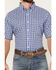Image #3 - Wrangler Riata Men's Assorted Plaid Print Short Sleeve Button-Down Western Shirt, Multi, hi-res