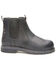 Image #2 - Kodiak Women's Bralorne Chelsea Work Boots - Composite Toe, Black, hi-res