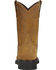 Image #5 - Ariat Men's Sierra Western Work Boots - Soft Toe, Aged Bark, hi-res