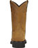 Ariat Men's Sierra Western Work Boots, Aged Bark, hi-res