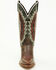Image #4 - Laredo Women's Cadence Western Boots - Snip Toe, Dark Brown, hi-res