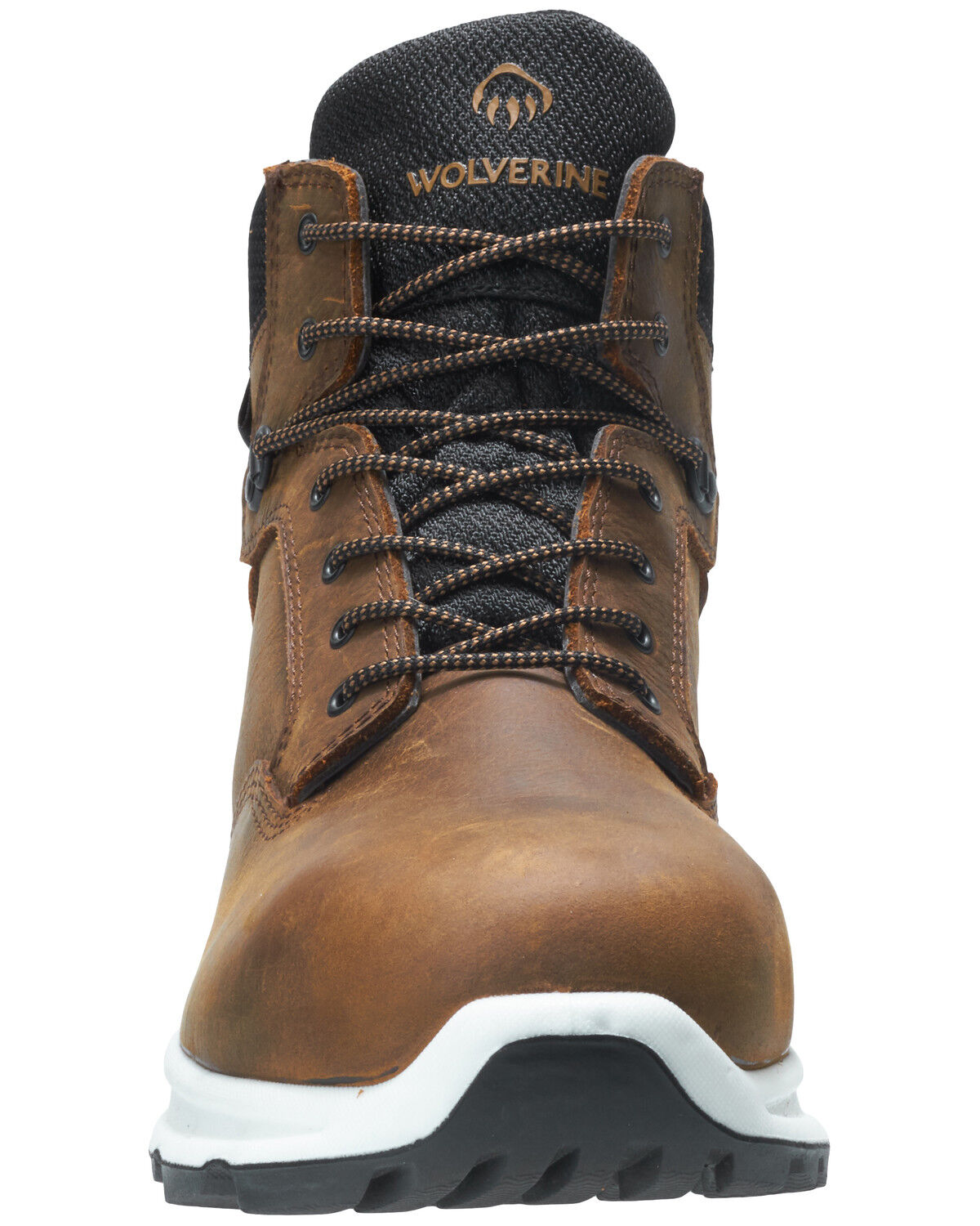 Image #5 - Wolverine Men's Shiftplus LX Work Boots - Soft Toe, Brown, hi-res