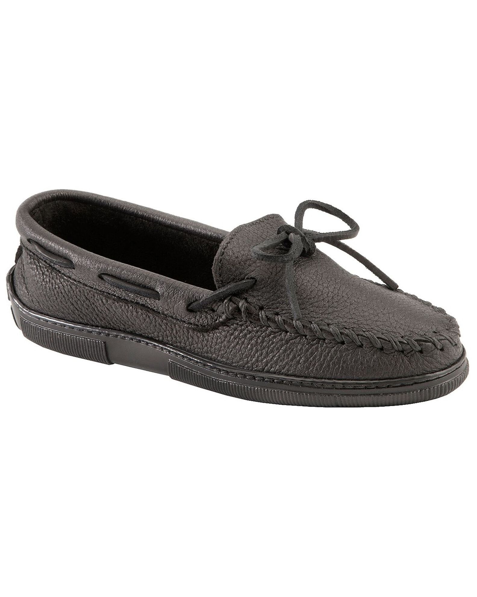 Minnetonka store moosehide classic