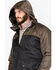 Outback Trading Co. Men's Jericho Quilted Jacket , Grey, hi-res