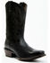 Image #1 - Cody James Men's Hoverfly Western Performance Boots - Square Toe, Black, hi-res