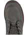 Image #6 - Hoss Men's Carson Lace-Up Work Boots - Composite Toe, Brown, hi-res