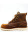Image #3 - Thorogood Men's 6" American Heritage MAXWear Made In The USA Wedge Sole Work Boots - Soft Toe, Brown, hi-res