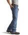 Ariat Men's FR M3 Medium Wash Loose Basic Stackable Straight Leg Jean, Denim, hi-res