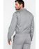 Image #2 - Carhartt Men's FR Classic Twill Coveralls, Grey, hi-res