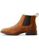 Image #2 - Ariat Men's Booker Ultra Western Boots - Broad Square Toe , Brown, hi-res
