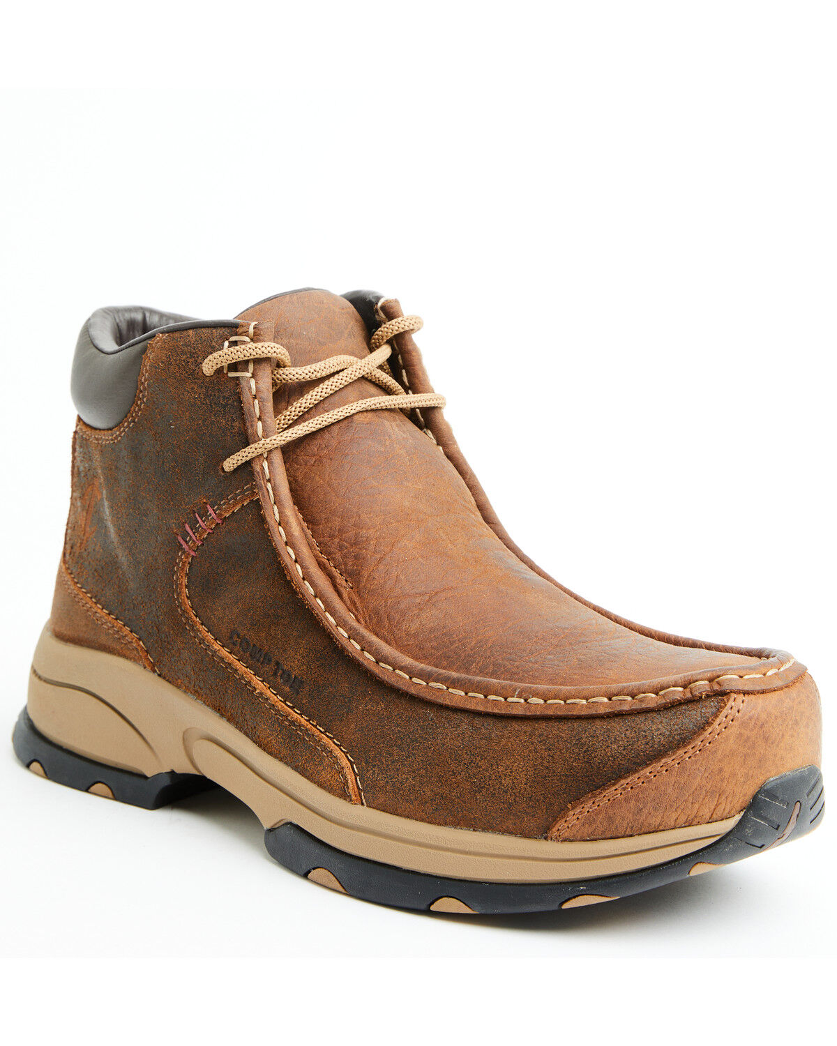 Cody James Men's Driver Moc Shoes - Composite Toe - Country Outfitter