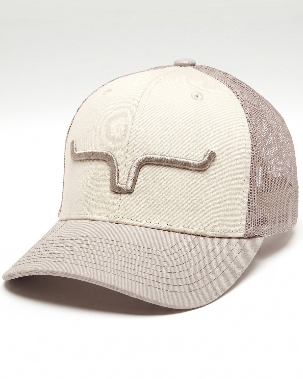 Image #1 - Kimes Ranch Women's Weekly Ball Cap, Cream, hi-res
