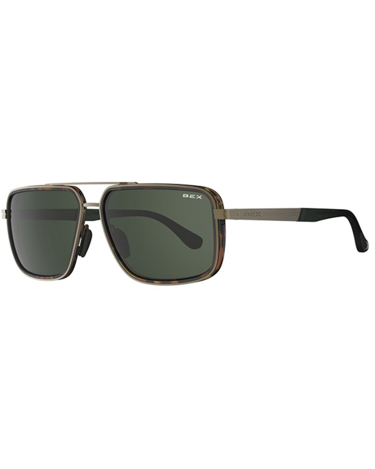 Image #1 - Bex Dusk Sunglasses, Bronze, hi-res