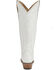 Image #5 - Justin Women's Evelyn Tall Western Boots - Round Toe, White, hi-res