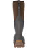 Image #5 - Dryshod Men's HI Haymaker Hard Working Farm Boots, Brown, hi-res