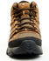 Image #4 - Merrell Men's Moab 3 Mid GORE-TEX® Hiker Work Boots - Soft Toe, Brown, hi-res