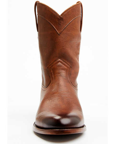Image #4 - Cody James Black 1978® Men's Carmen Roper Boots - Medium Toe , Cognac, hi-res
