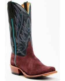 Square Toe Boots