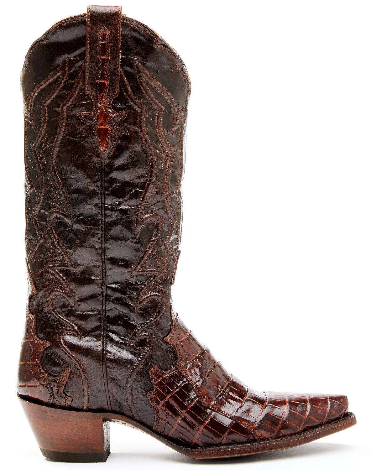 women's exotic boots