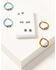 Image #1 - Idyllwind Women's Moon Mist Earring Set, Multi, hi-res