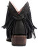 Image #4 - Junk Gypsy by Lane Women's Spitfire Fashion Booties - Snip Toe, Black, hi-res