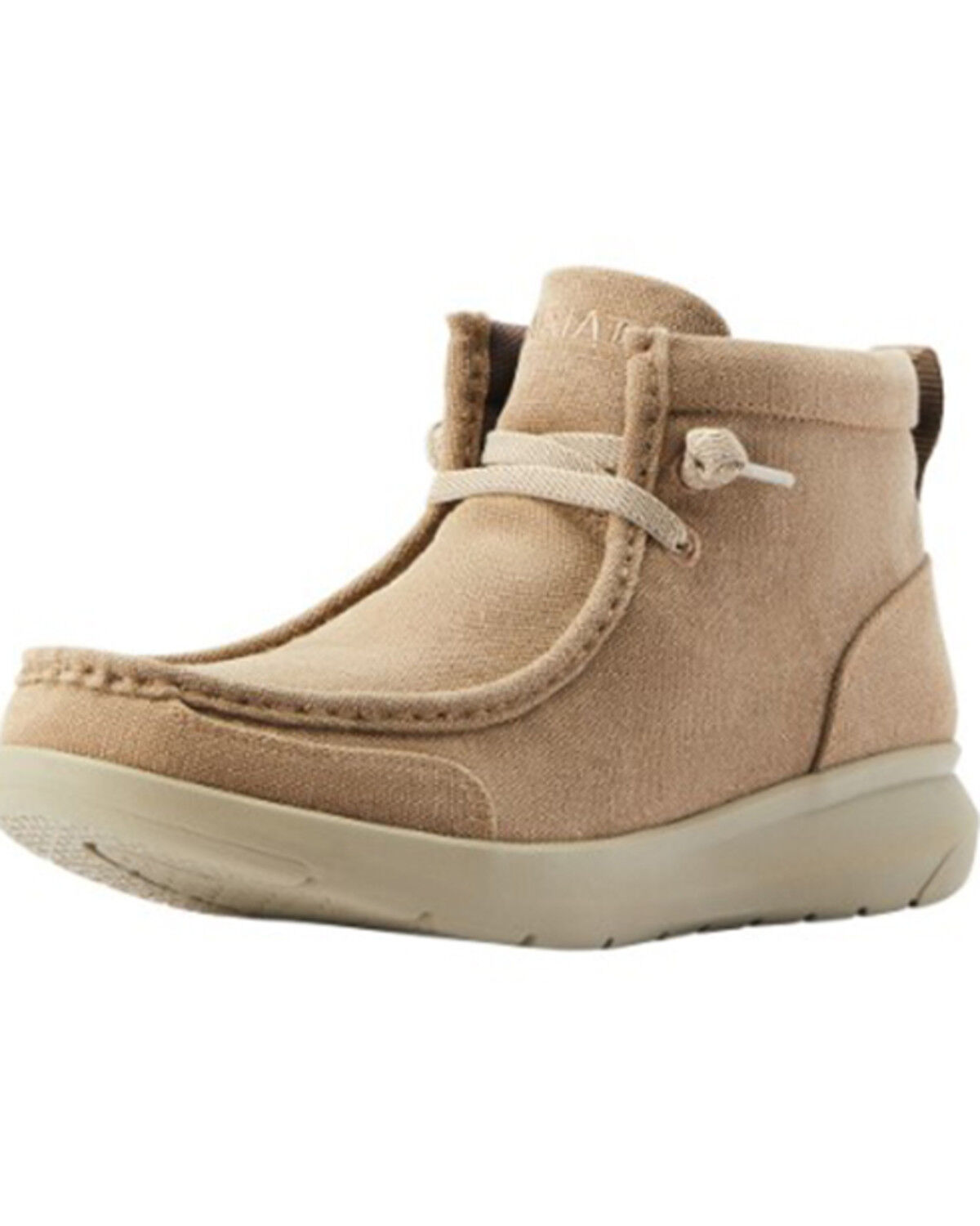 Image #1 - Ariat Men's Hilo Rancher Western Shoes - Moc Toe, , hi-res
