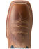 Image #4 - Ariat Men's Tanglewood Western Boots - Broad Square Toe, Off White, hi-res