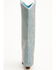 Image #5 - Azalea Wang Women's Banian Tall Western Boots - Snip Toe, Blue, hi-res