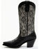 Image #3 - Shyanne Women's Blaire Western Boots - Snip Toe, Black, hi-res
