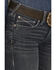 Image #2 - Ariat Women's Esti Dark Wash Bootcut Denim Jeans, Dark Wash, hi-res