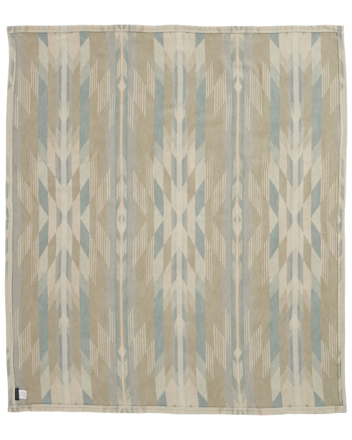 Image #2 - Pendleton Wyeth Falls Linen Throw Gift Pack - 2 Piece, Multi, hi-res