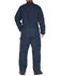 Image #3 - Dickies Men's Duck Insulated Work Coveralls, Navy, hi-res