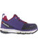 Reebok Women's Violet Athletic Oxford DMX Flex Work Shoes - Alloy Toe , Violet, hi-res