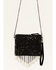 Image #4 - Idyllwind Women's Black Starlit Clutch & Crossbody Bag, Black, hi-res