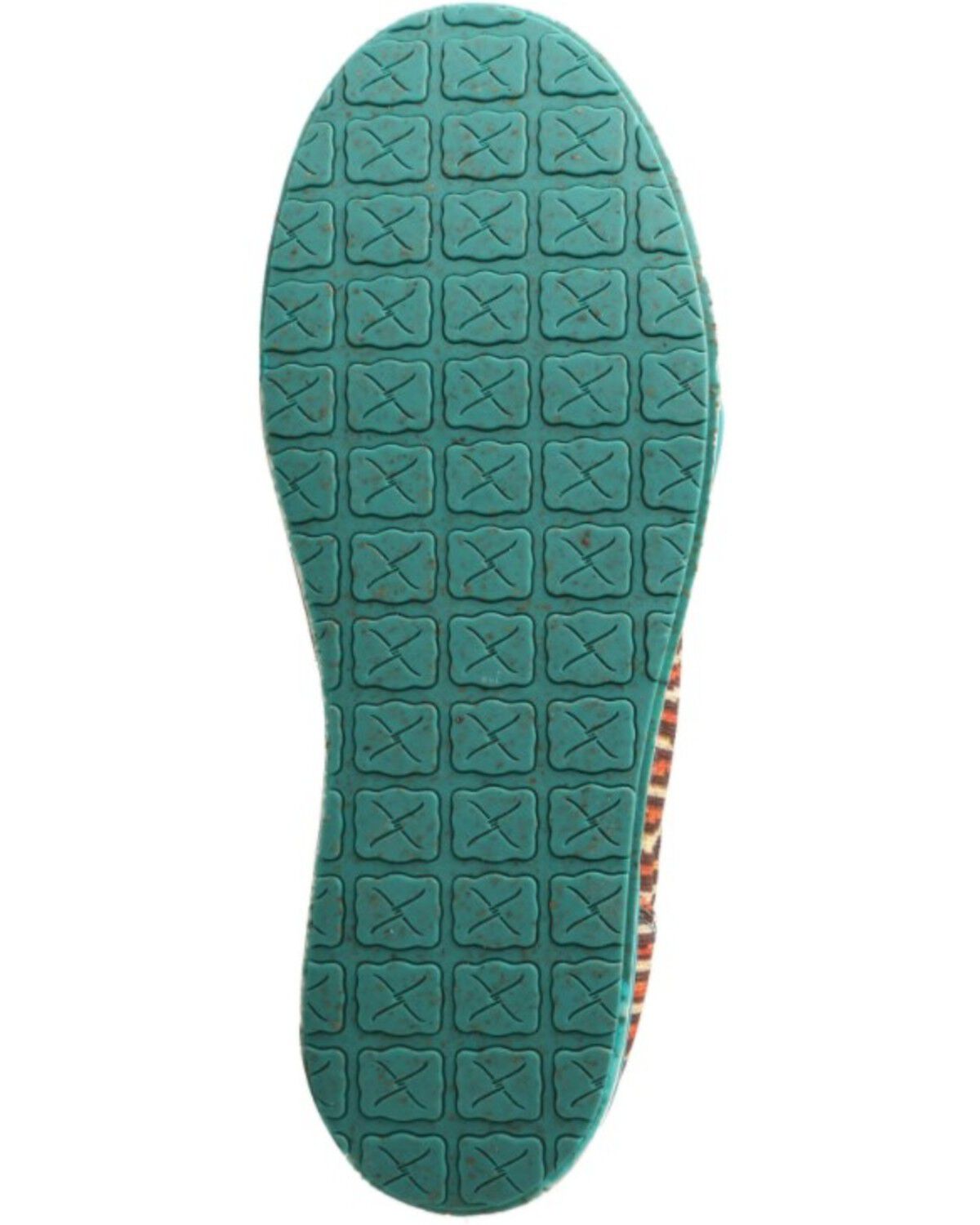 Image #6 - Twisted X Women's Casual Kicks - Moc Toe, Brown, hi-res