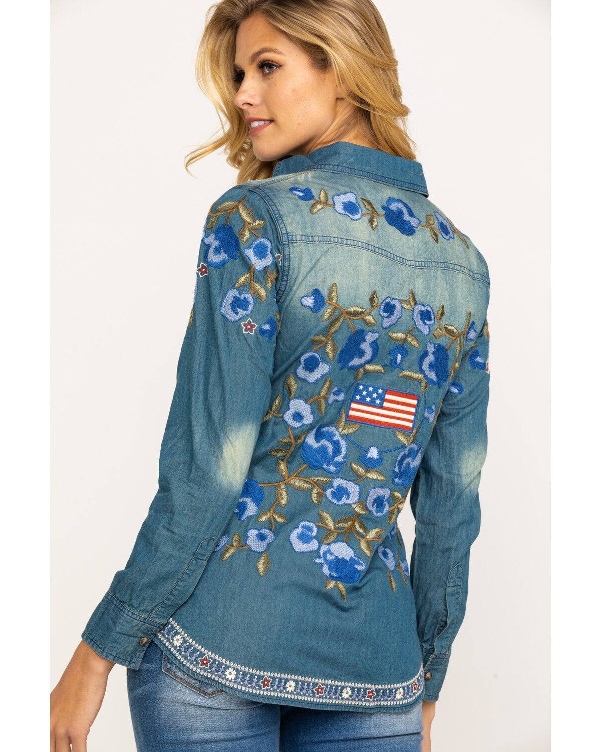 Tasha Polizzi Women's Revolution Denim 