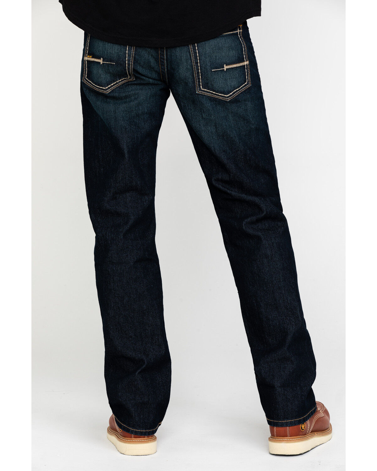 ariat m5 jeans straight leg