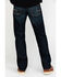 Image #1 - Ariat Men's Rebar M5 Durastretch Edge Straight Work Jeans, Blue, hi-res