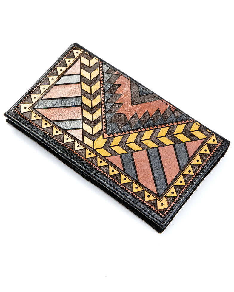 Idyllwind Women's Holy Smokeshow Wallet, Brown, hi-res