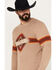 Image #2 - Pendleton Men's Mission Trailers Sweater, Tan, hi-res