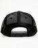 Image #3 - Hawx Men's Recreation Logo Patch Ball Cap, Grey, hi-res