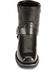 Harley Davidson El Paso Harness Zipper Motorcycle Boot, Black, hi-res