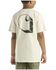 Image #1 - Carhartt Little Boys' Logo Short Sleeve Graphic T-Shirt, Cream, hi-res