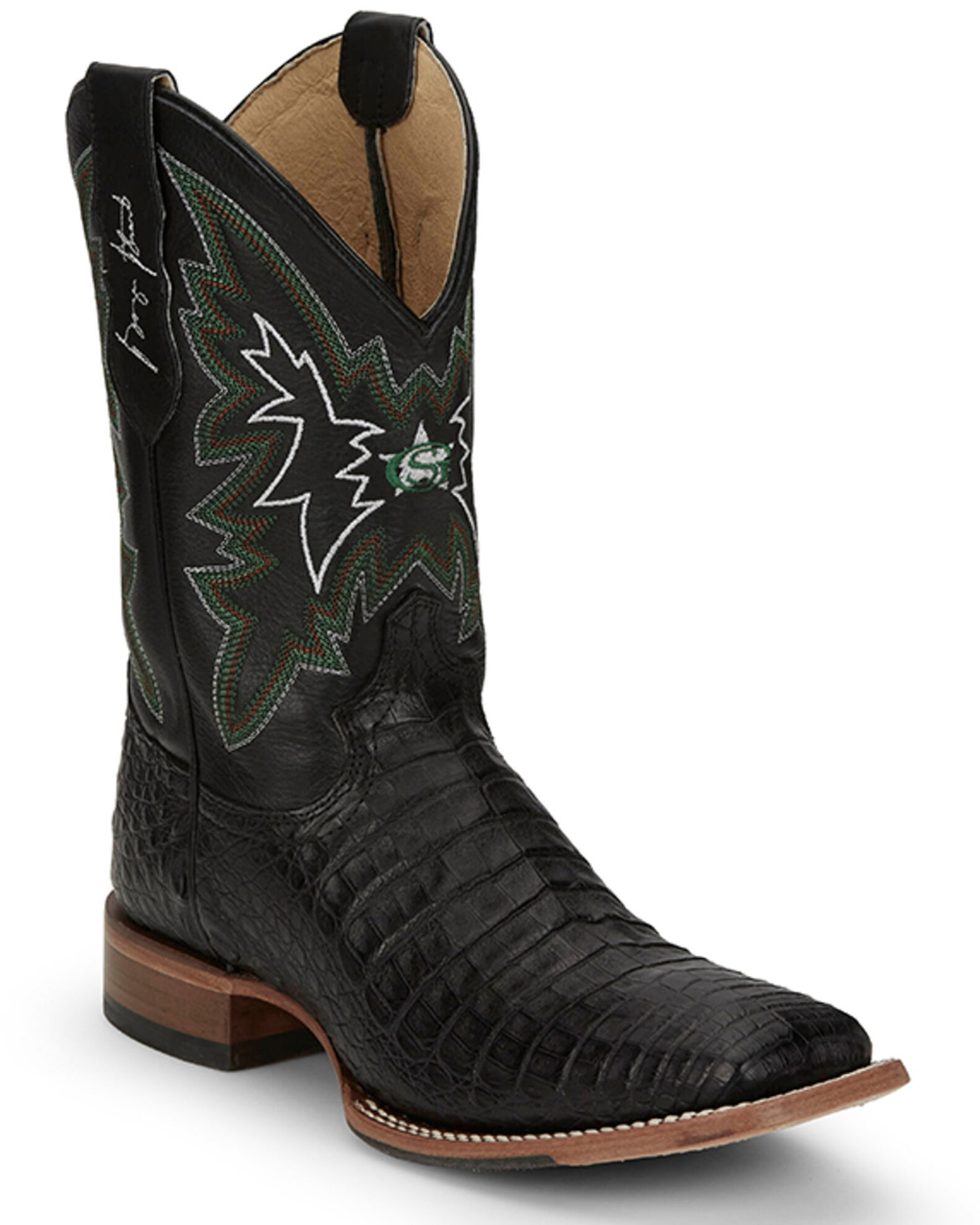 Justin calimero boots clearance
