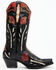 Image #2 - Dan Post Women's Alyssia Floral Leather Tall Western Boots - Snip Toe, , hi-res
