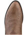 Image #6 - Dan Post Men's Armen Western Performance Boots - Round Toe, Cognac, hi-res