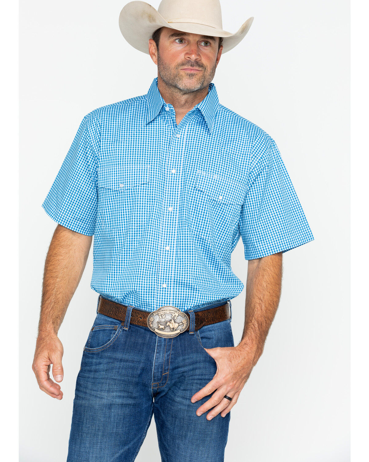 wrangler short sleeve