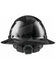Image #3 - Lift Safety Men's Dax Carbon Fiber ANSI-C, TYPE 1 Full Brim Hard Hat, Black, hi-res