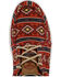 Image #6 - Hooey by Twisted X Men's Southwestern Print Causal Lopers, Multi, hi-res